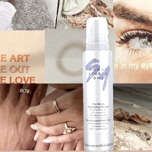 MONAT Studio One™ The Moxie™ Magnifying Mousse